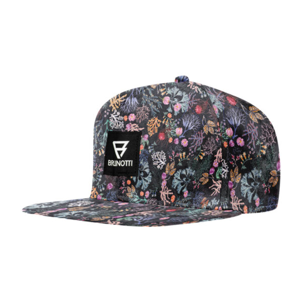 Brunotti Logo Uni Cap coral