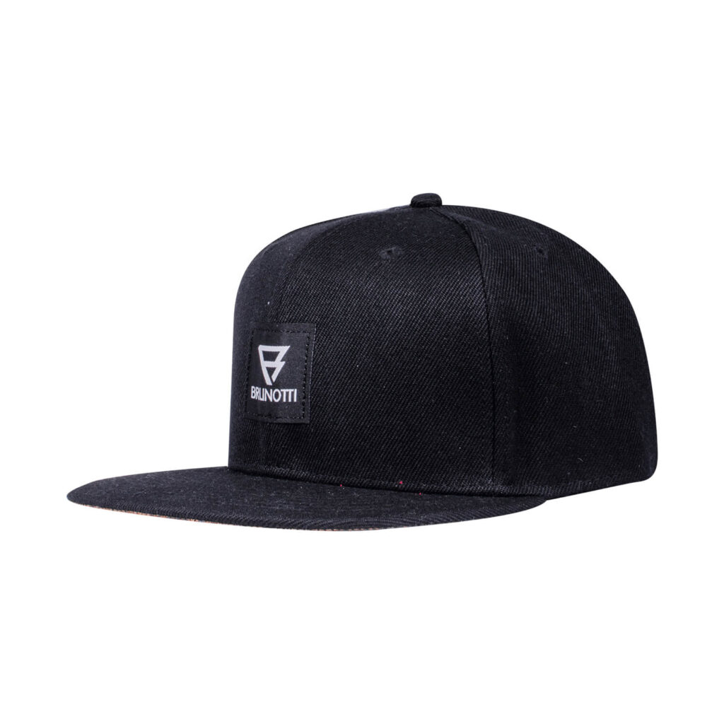 Brunotti Logo Uni Cap black must