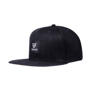 Brunotti Logo Uni Cap black must