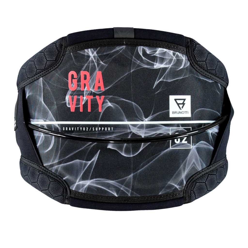 Brunotti Gravity 02 Harness black must trapets keha tagant