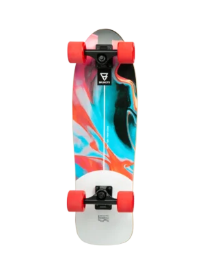 brunotti ollie longboard