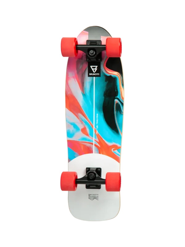 brunotti ollie longboard