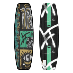 2026 LIQUID FORCE APEX CABLE PARK WAKEBOARD