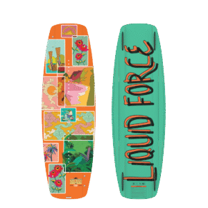 2026 LIQUID FORCE HOLIDAY FS CABLE PARK WAKEBOARD KIDS