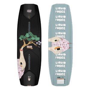 2026 LIQUID FORCE PEAK CABLE PARK WAKEBOARD