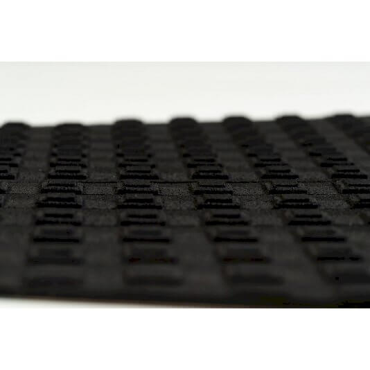 ROAM Footpad Deck grip traction pad black kahe osaline surfilaua jalapadi must muster
