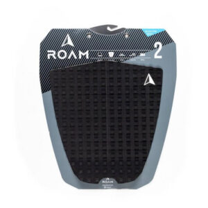 ROAM Footpad Deck grip traction pad black kahe osaline surfilaua jalapadi must pakis
