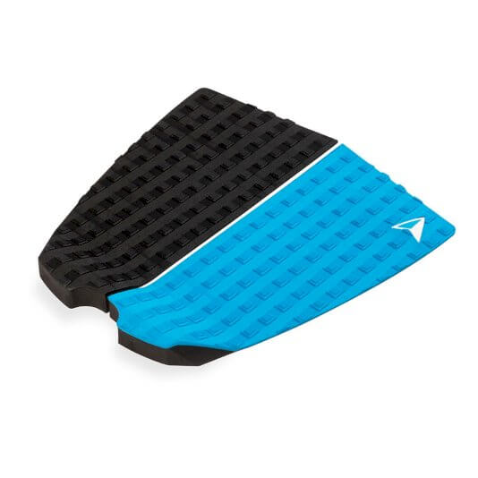 ROAM Footpad Deck grip traction pad kahe osaline surfilaua jalapadi sinine küljelt