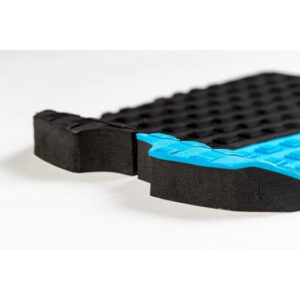 ROAM Footpad Deck grip traction pad kahe osaline surfilaua jalapadi sinine tagant