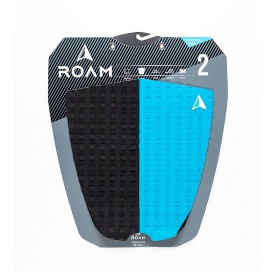 ROAM Footpad Deck grip traction pad kahe osaline surfilaua jalapadi sinine pakis