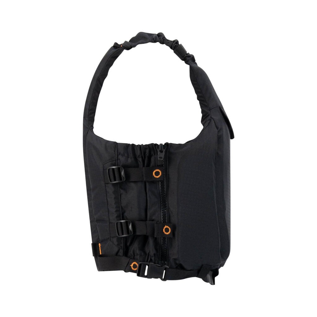 Prolimit Floating Vest freeride waist side zip ujuvusvest N50 küljelt