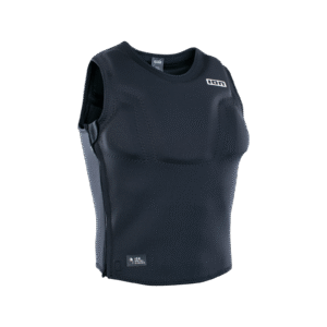 ION Vest Vector Element Side Zip impact vest löögivest must 48222-4159 kvaliteetne ja turvaline löögivest