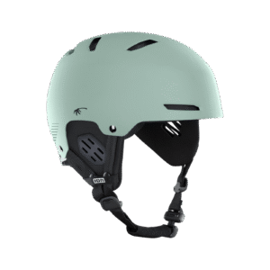 ION Slash Amp Helmet veespordi reguleeritav kiiver roheline 48250-7201-610 kvaliteetne ja mugav veespordi kiiver