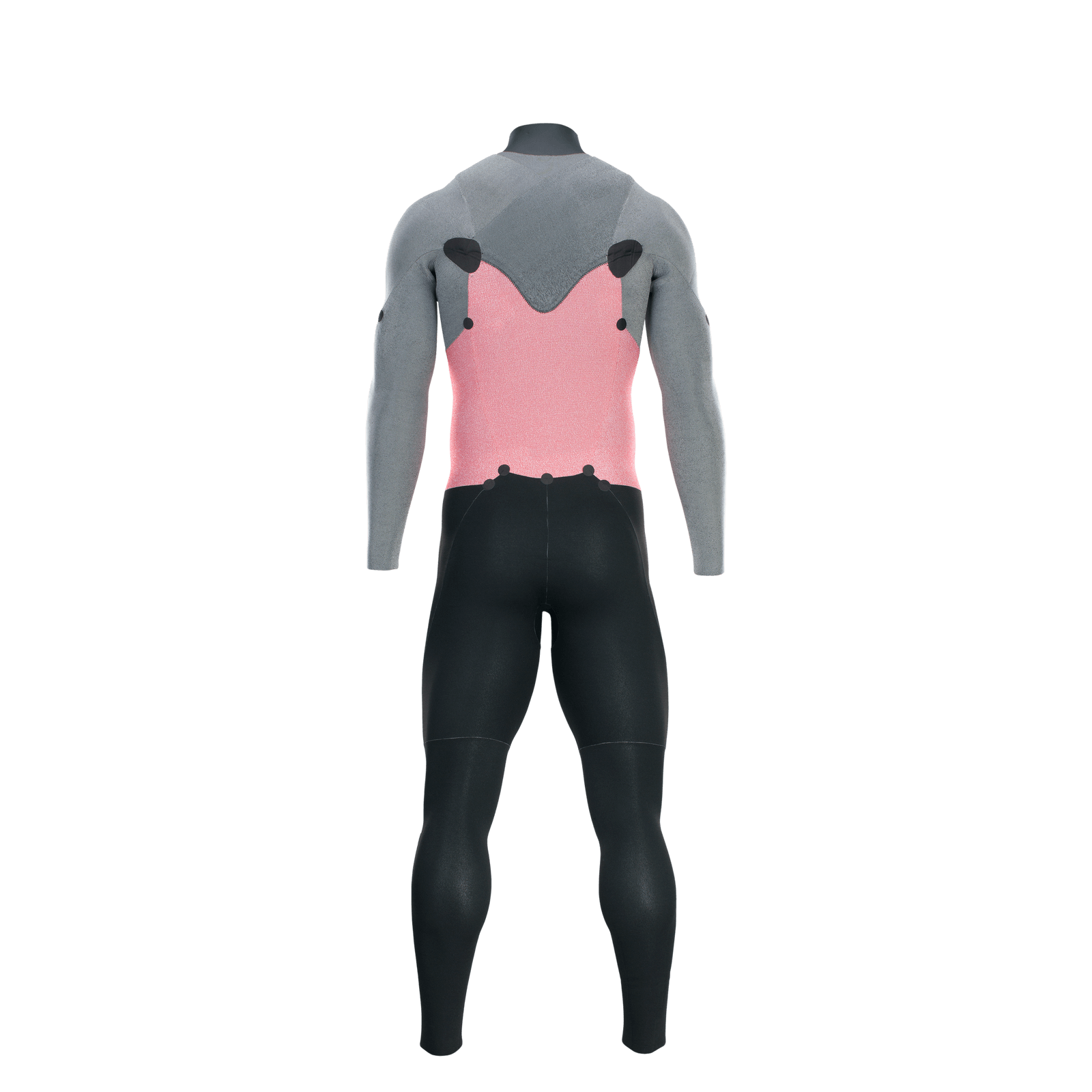 ION ELEMENT 5/4 EEST LUKUGA KALIPSO + ARMOR SKIN KINDAD 3MM + MISSION RT 5MM SAAPAD + CORTEX KAPUUTS 3MM - Image 4