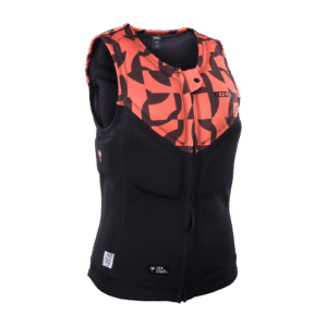 ION Ivy Vest Women's impact vest front zip naiste löögivest 48233-4169 eest materjalid ja värvid