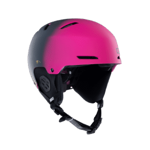 ION Slash Amp Helmet veespordi reguleeritav kiiver roosa 48250-7201 värviline pealiskiht ja mugav sisu