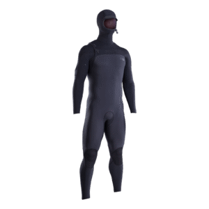 ION Seek Amp 6/5 Hooded FZ wetsuit talve kalipso 48252-4465 talvel surfamiseks