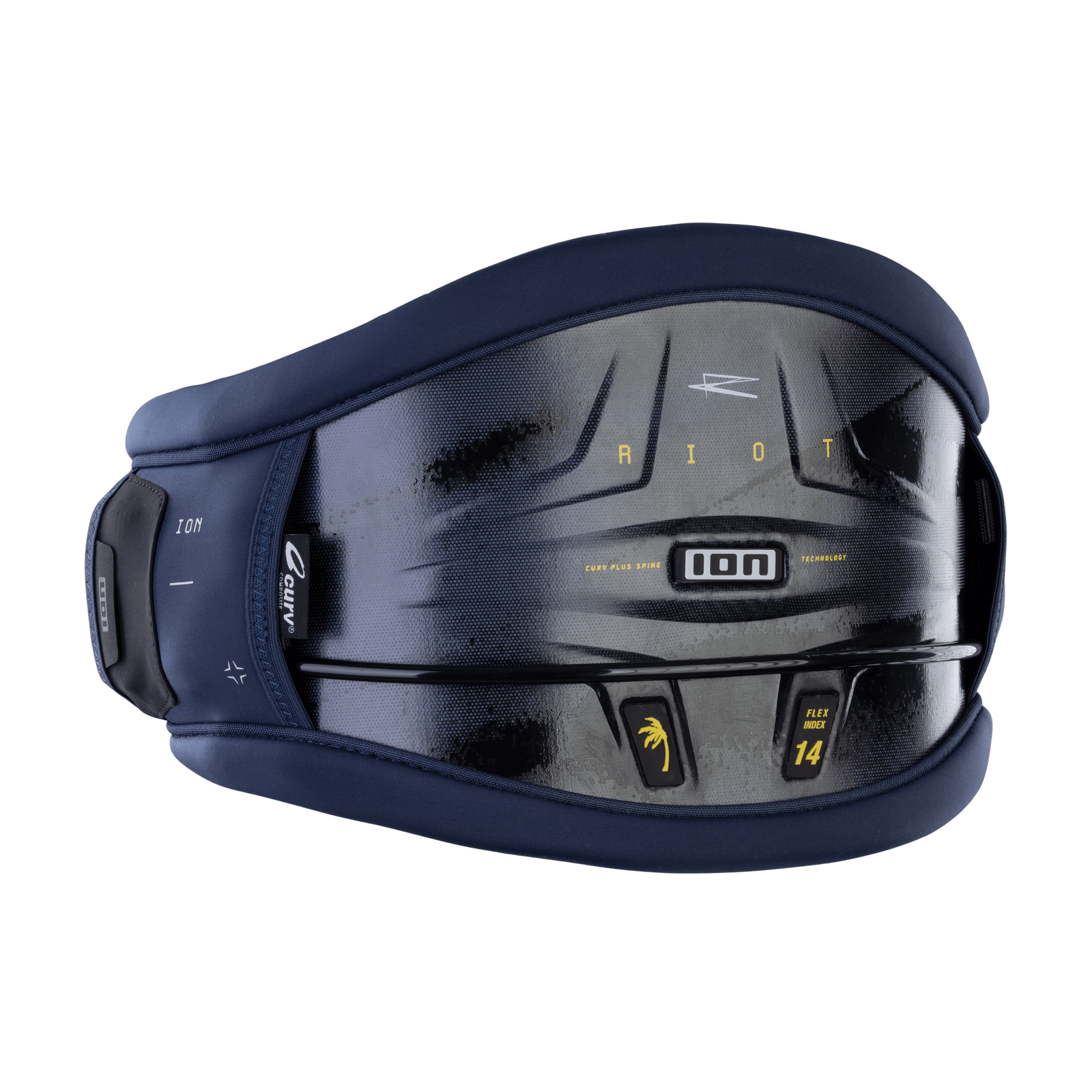 ION RIOT CURV KITE HARNESS TRAPETS SININE