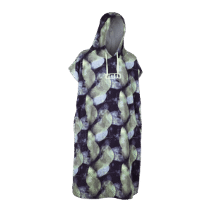 ION Surf Poncho Core Lumen sinine 48260-7098 eest kirju puuvilanne poncho