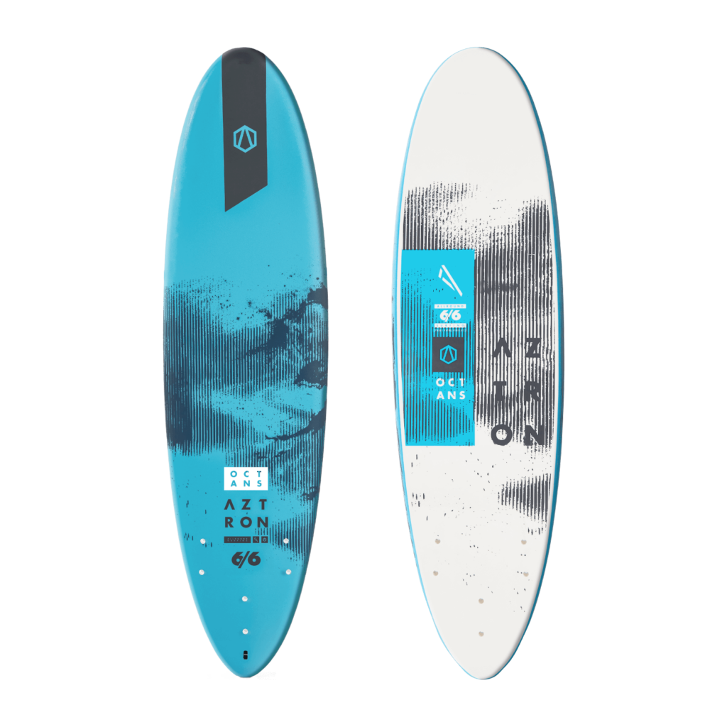 Aztron Octans 6'6