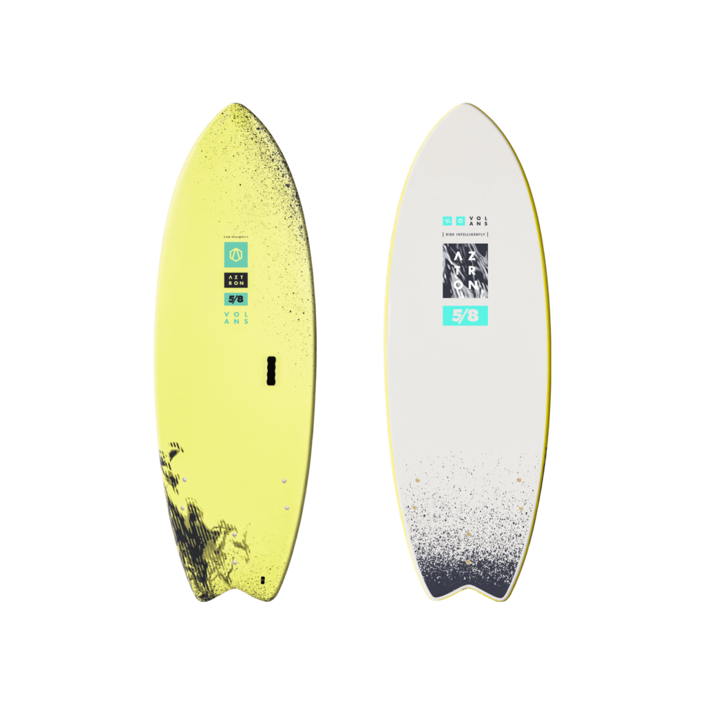 Aztron Volans 5'8