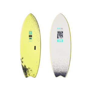 Aztron Volans 5'8