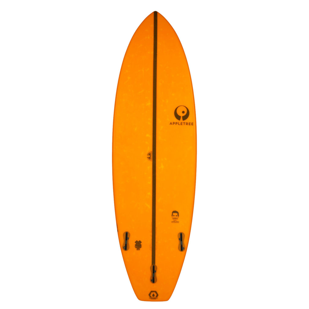Lohesurfi laud