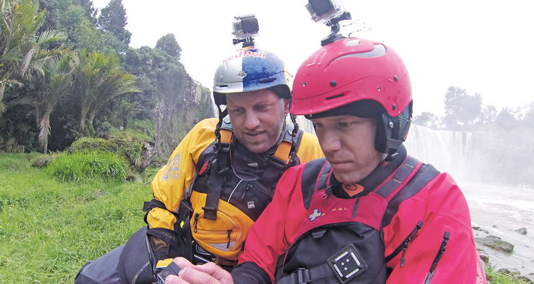 GOPRO KAAMERA KINNITUSNÖÖRID