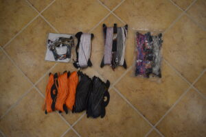 KITE LINES, PIGTAILS (DIFFERENT LENGHTS)