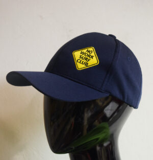 No Work Sport Cap navy