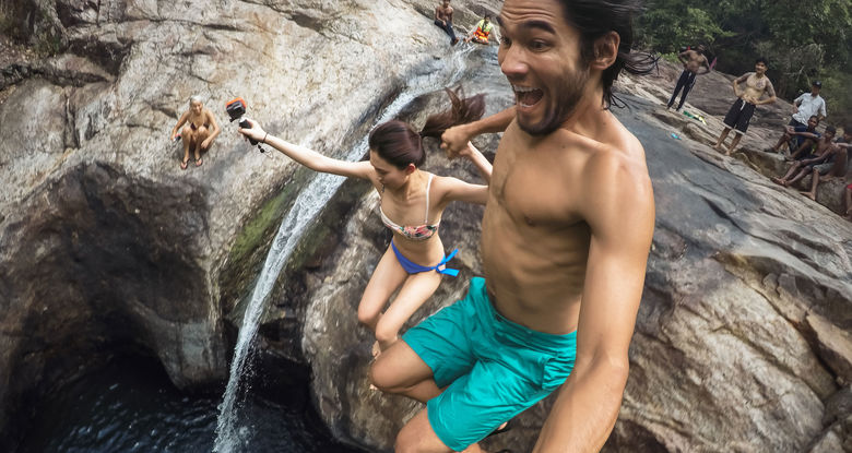 GOPRO FLOATY