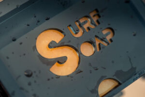 Surf Soap karp