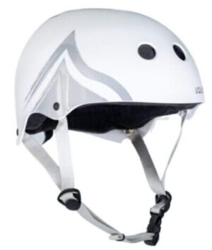 Liquid Force Hero veespordi kiiver valge mitte reguleeritav õhutusega kiiver