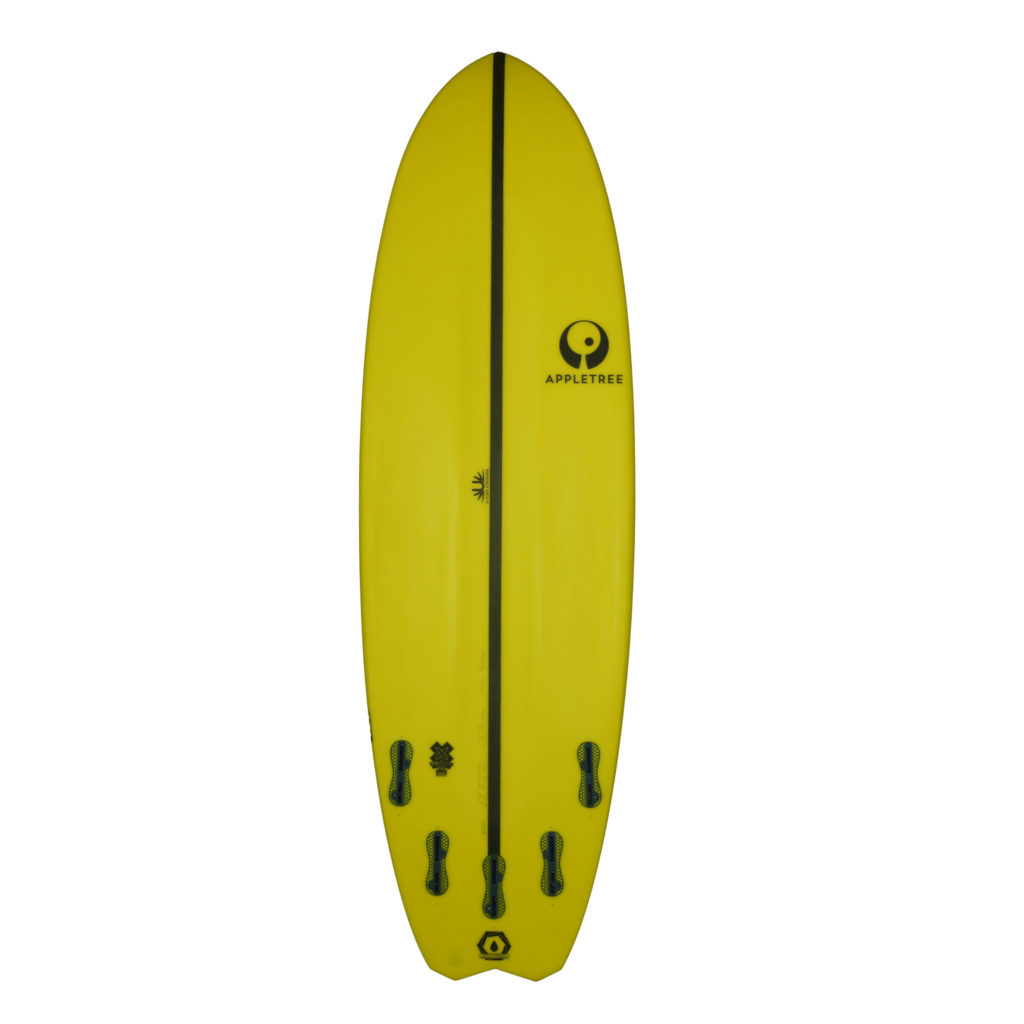 Lohesurfi laud