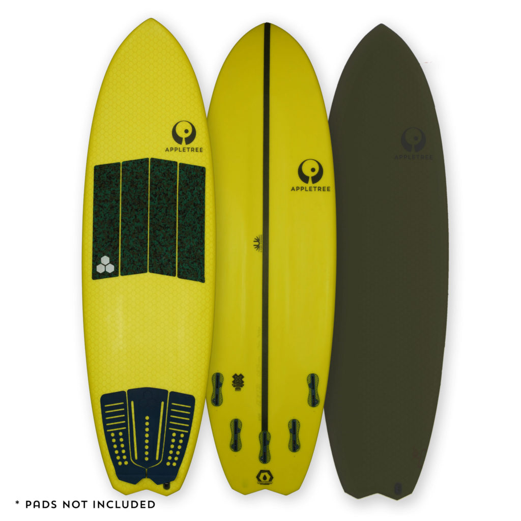 Lohesurfi laud