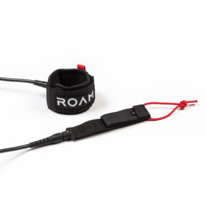 ROAM Extra Strong 8' 7mm surf leash turvarihm surfilauale