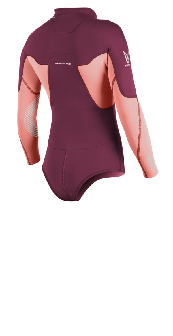 Women's wetsuit