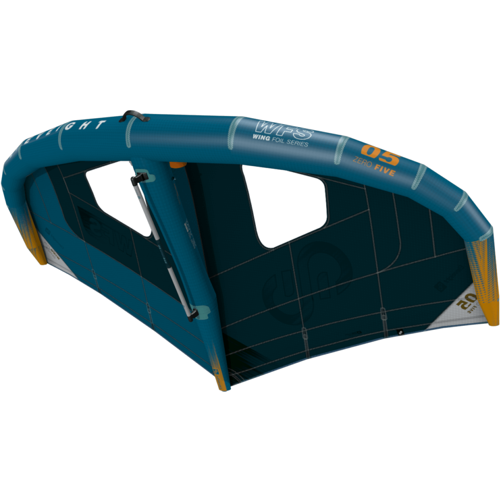 2023 Eleveight WFS V3 wing blue