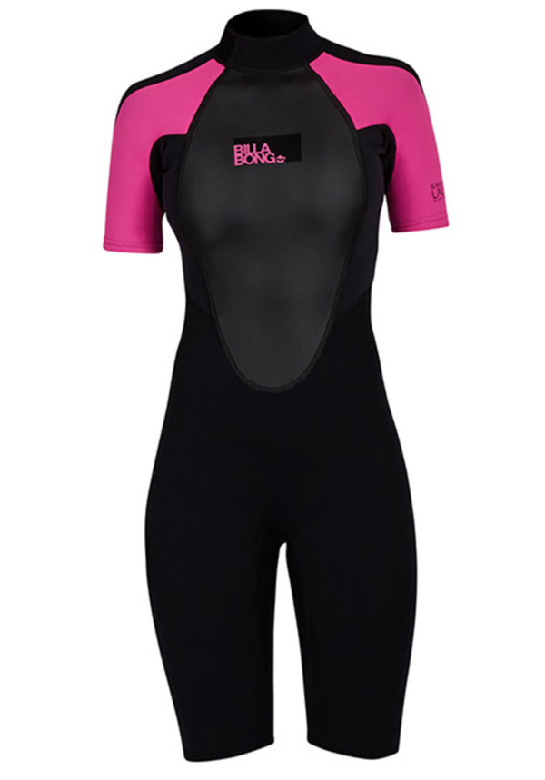 Short wetsuit