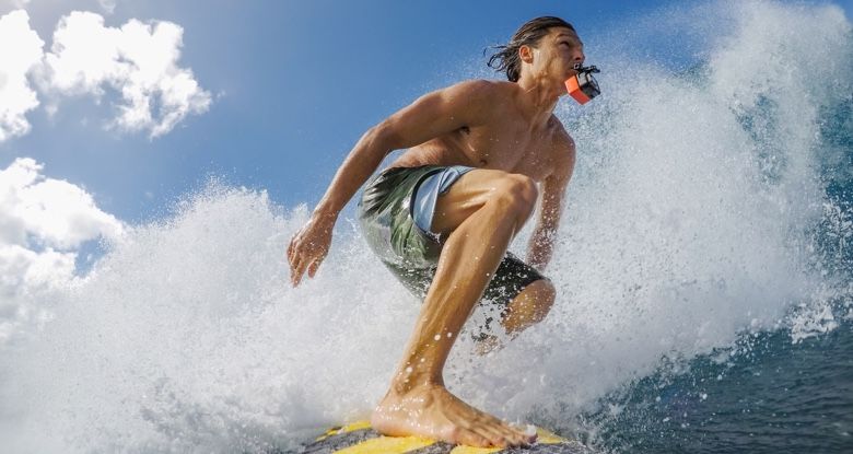 Gopro mount
