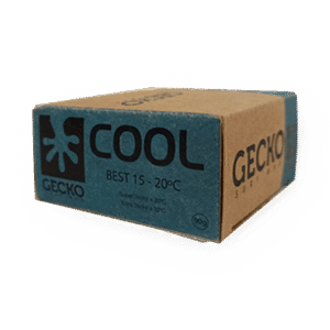 Gecko Surf Wax Cool 15-20 kraadi surfi vaha normaalses vees lauale