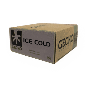 Gecko Surf Wax Ice Cold 3-8 kraadi surfi vaha lauale surfamiseks väga külmas vees