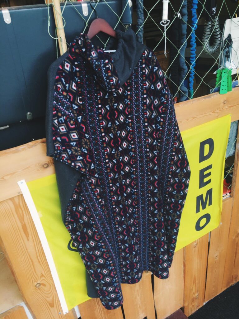 poncho