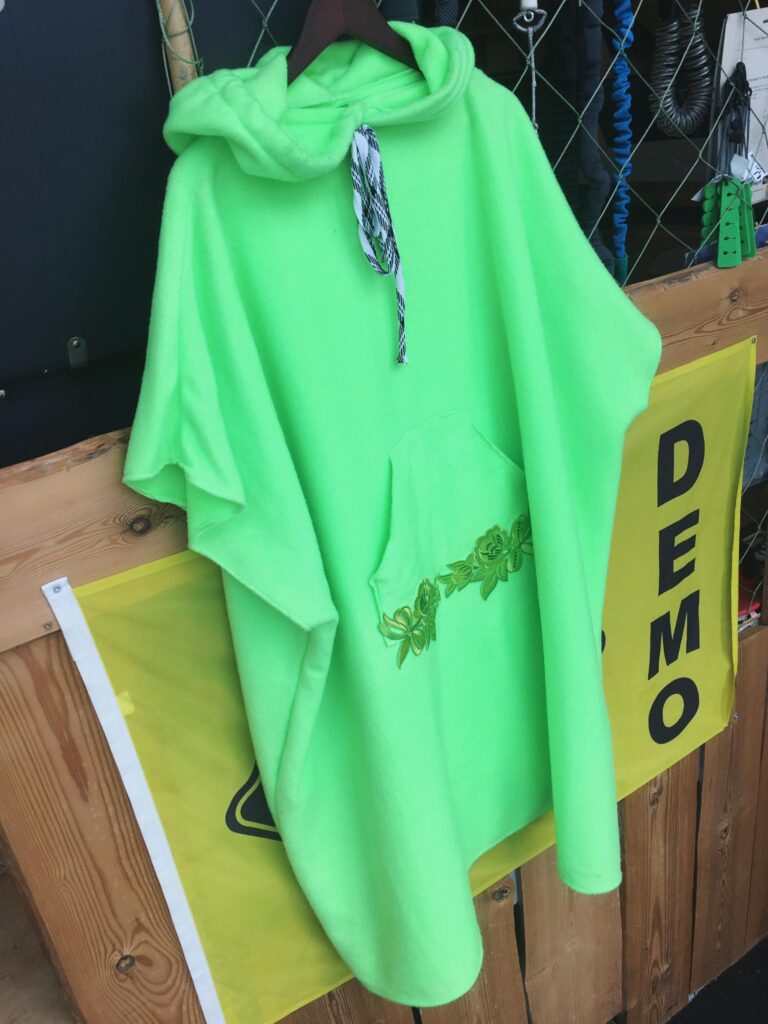 poncho