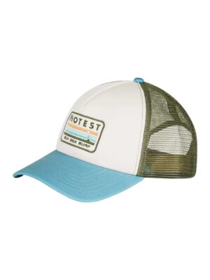 PROTEST PRTPLEA CAP KITOFFWHITE