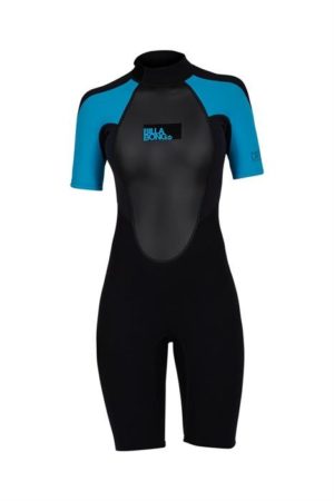 Short wetsuit